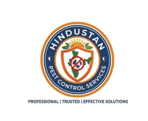 Hindustan Pest Control Service Logo