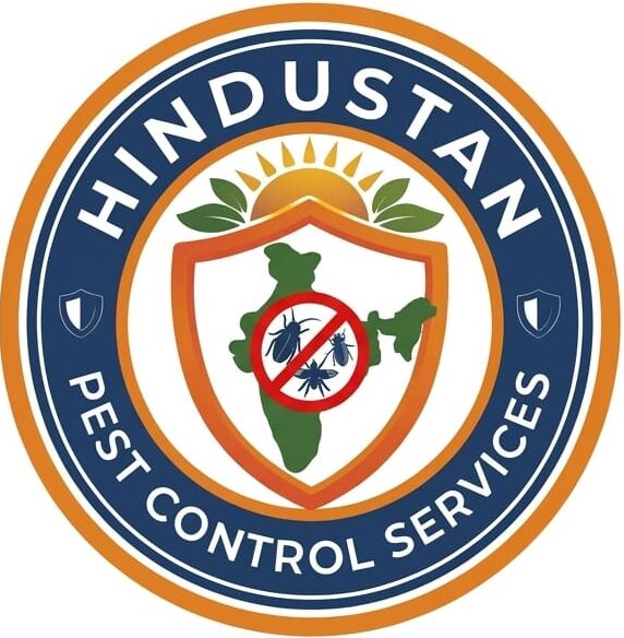 Hindustan Pest Control Service Logo